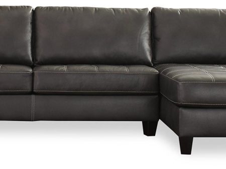 Nokomis 2-Piece Sectional with Chaise on Sale