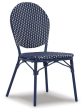 Odyssey Blue Outdoor Table and Chairs (Set of 3) Sale