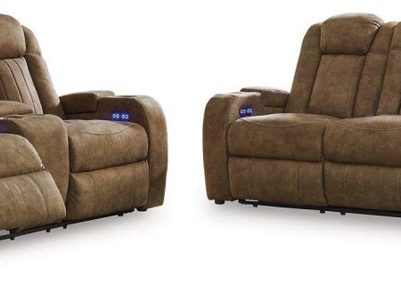 Wolfridge Living Room Set For Discount