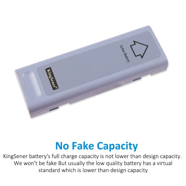 KingSener 0146-00-0069 Li-ion Battery For Mindray Accutorr V Accutorr Plus PM7000 PM8000  PM9000 DPM3 DPM4 DPM5 M05-010001-06 Online now