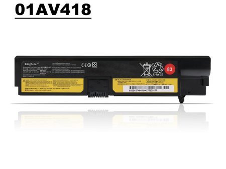 Laptop battery For Lenovo ThinkPad E570 E570C E575 SB10K97573 01AV416 15V   14.4V Online Hot Sale