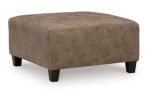 Navi Oversized Accent Ottoman Sale