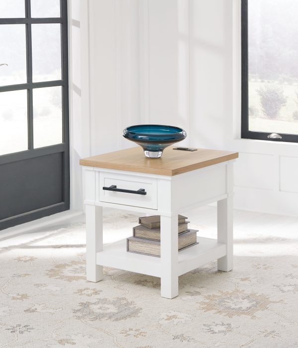 Ashbryn End Table Online