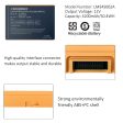 LM34S002A Replacement Battery For Mindray AED defibrillator C1 C2 C1A C2A S1 S2 Series Fashion