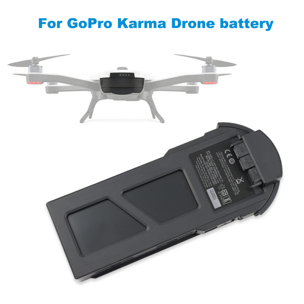 Kingsener AQBTY-001 Drone Battery For GoPro Karma Battery (GoPro Official Accessory) Online now