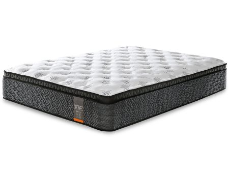 Calm Queen Mattress - 14  (Euro Top) Online