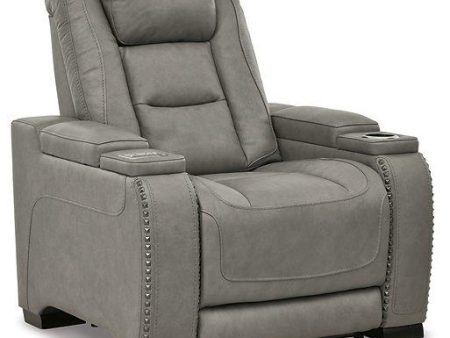 The Man-Den Power Recliner Discount