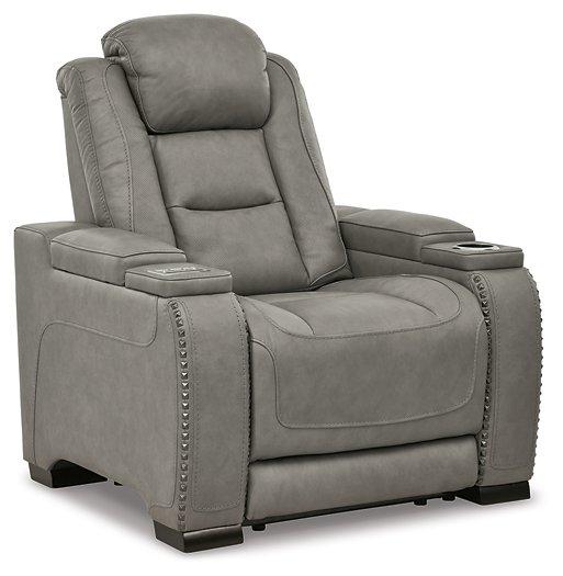 The Man-Den Power Recliner Discount