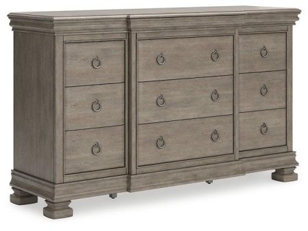 Lexorne Dresser Discount