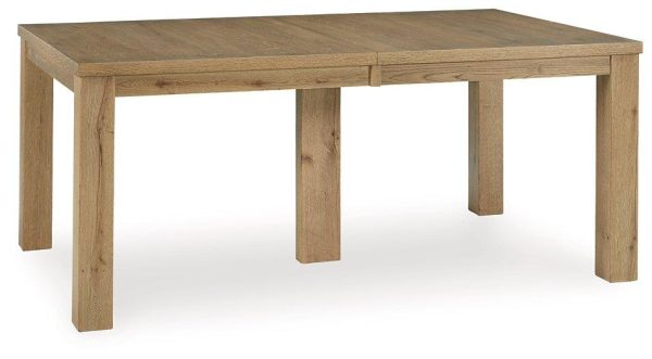 Galliden Dining Extension Table For Discount