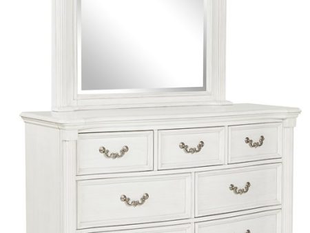 Montelaine Dresser and Mirror Supply