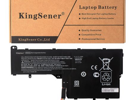 Kingsener WO03XL Laptop Battery for HP Split 13-M 13T-M000 13T-M100 CTO X2 Series Notebook HSTNN-DB5I HSTNN-IB5I TPN-Q133 33Wh For Sale