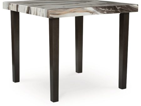 Jeshina Counter Height Dining Table For Discount