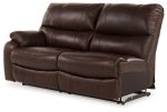 Family Circle Power Reclining Sectional Sale