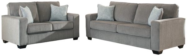 Altari Sofa and Loveseat For Sale