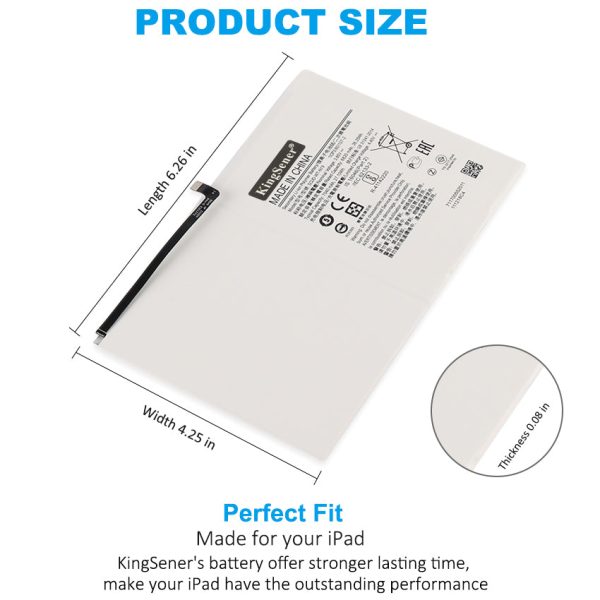 Tablet Batteries For Samsung SCUD-WT-N19 For Galaxy Tab A7 T500 T505C 7040mAh Discount