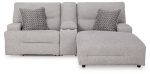 Acklen Place Power Reclining Sectional Sofa with Chaise Sale