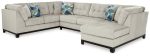 Maxon Place Sectional with Chaise Hot on Sale