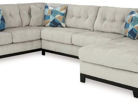 Maxon Place Sectional with Chaise Hot on Sale