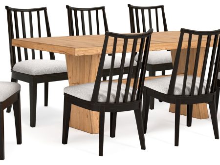 Galliden 9-Piece Dining Set Supply