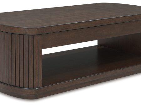 Korestone Lift-Top Coffee Table Hot on Sale