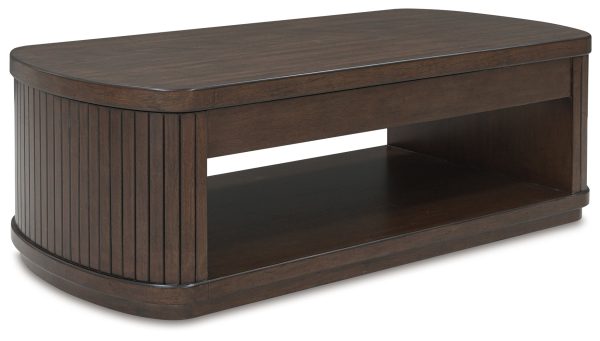 Korestone Lift-Top Coffee Table Hot on Sale