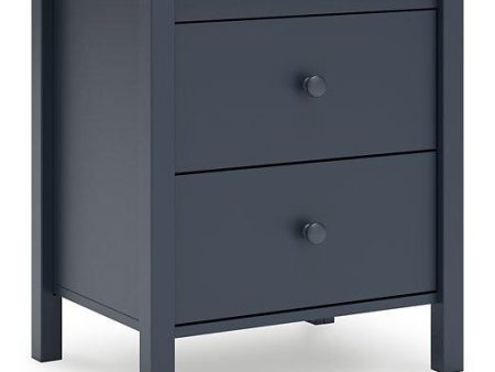 Simmenfort Nightstand on Sale