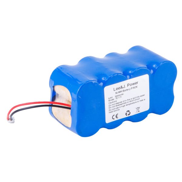 9.6V 3000mAh Medical Battery For Terumo 8N-1200SCK Infusion Pump TE-171 Online Hot Sale