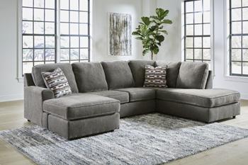 O Phannon 2-Piece Sectional with Chaise For Cheap