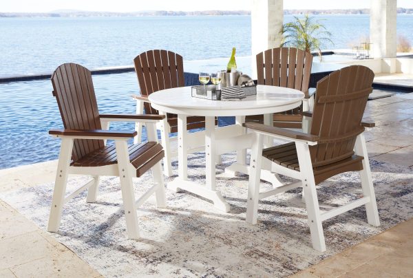 Genesis Bay Outdoor Dining Set Fashion