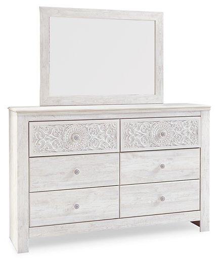 Paxberry Bedroom Set For Cheap