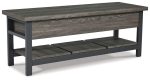 Rhyson Storage Bench Hot on Sale