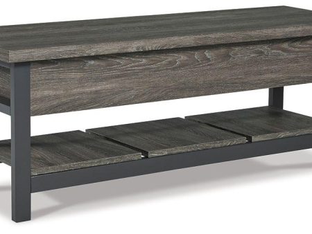 Rhyson Storage Bench Hot on Sale