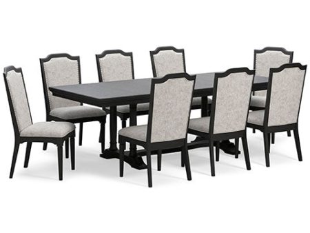 Welltern 9-Piece Dining Set Online now