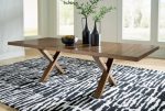 Steenlage Dining Extension Table on Sale