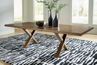 Steenlage Dining Extension Table on Sale