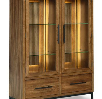 Steenlage Display Cabinet Sale