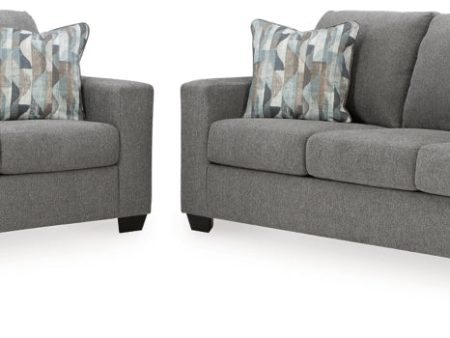 Deltona Sofa and Loveseat Discount