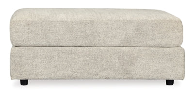 Soletren Oversized Ottoman on Sale