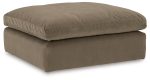 Sophie Oversized Accent Ottoman For Discount