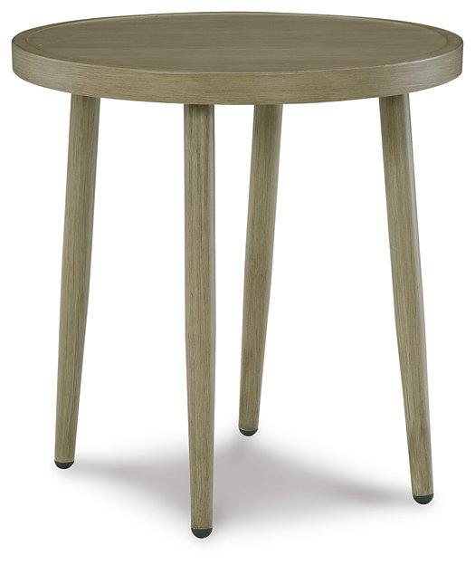 Swiss Valley Outdoor End Table Sale