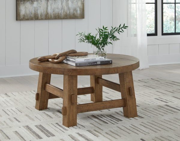 Mackifeld Coffee Table Online Sale