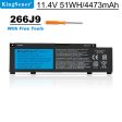 Kingsener  266J9 Laptop Battery Replacement For Dell Inspiron 14 5490 G3 15 3590 3500 G5 15 5500 5505 11.4V 51WH Online now