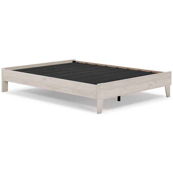 Socalle Bed and Mattress Set on Sale