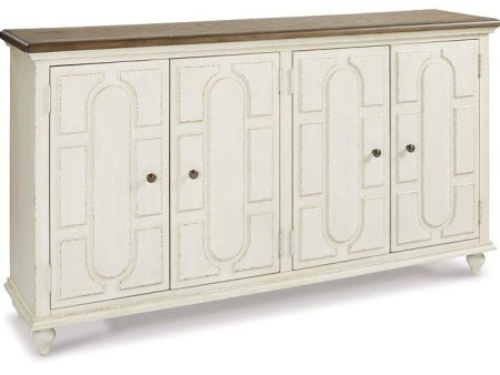 Roranville Accent Cabinet Online Hot Sale