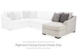 Koralynn Sectional with Chaise Online Hot Sale