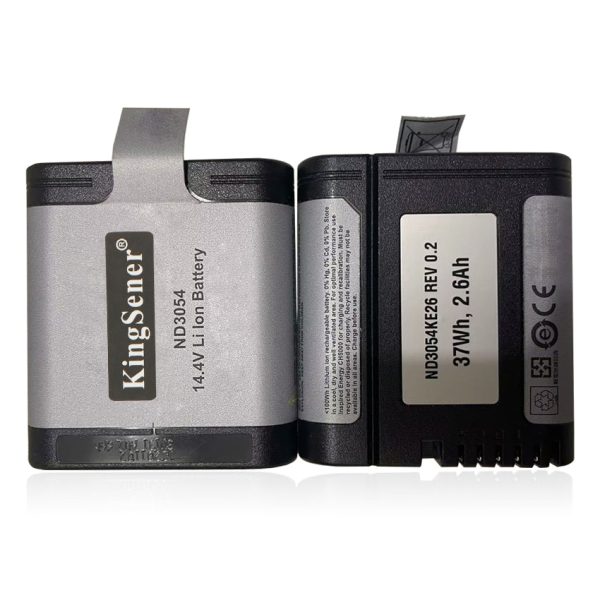 KingSener 2600mAh ND2054 ND3054 Battery For Inspired Energy Industrial Equipment Online