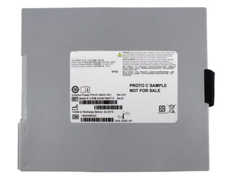 453561882773 For Philips Ultrasound Machine Battery 6800mAh Li-Ion Battery 4INR19 65-3 on Sale