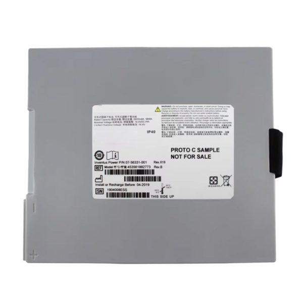 453561882773 For Philips Ultrasound Machine Battery 6800mAh Li-Ion Battery 4INR19 65-3 on Sale