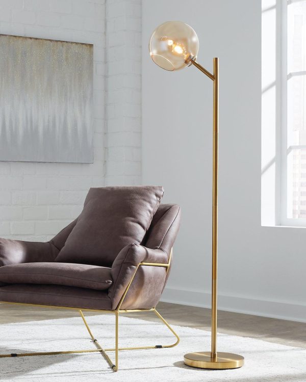 Abanson Floor Lamp on Sale